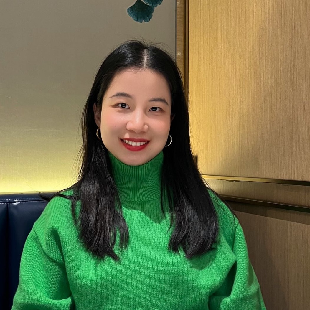 Ruowei Liu(刘若葳)